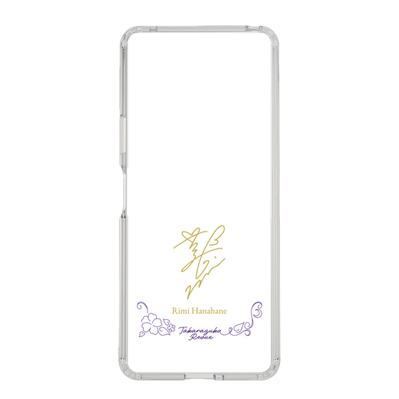 スリムプロテクションケース［ 宝塚歌劇 - 宝塚歌劇団 - 華羽 りみ ］