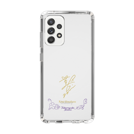 スリムプロテクションケース［ 宝塚歌劇 - 宝塚歌劇団 - 華羽 りみ ］