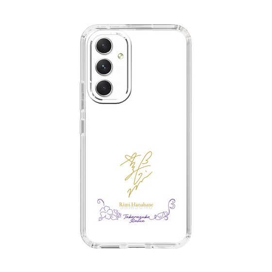 スリムプロテクションケース［ 宝塚歌劇 - 宝塚歌劇団 - 華羽 りみ ］
