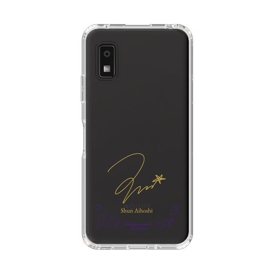 スリムプロテクションケース［ 宝塚歌劇 - 宝塚歌劇団 - 相星 旬 ］