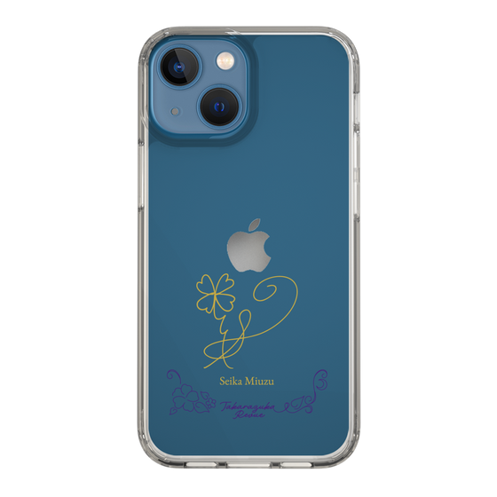 スリムプロテクションケース［ 宝塚歌劇 - 宝塚歌劇団 - 美渦 せいか ］