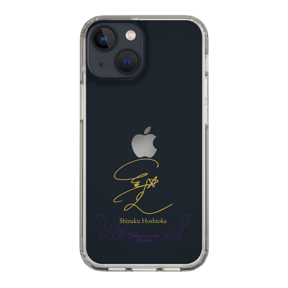 スリムプロテクションケース［ 宝塚歌劇 - 宝塚歌劇団 - 星丘 しずく ］