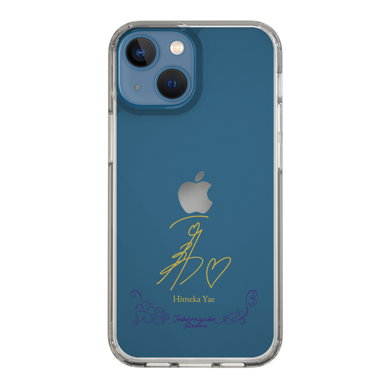 スリムプロテクションケース［ 宝塚歌劇 - 宝塚歌劇団 - 八重 ひめか ］