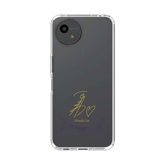 スリムプロテクションケース［ 宝塚歌劇 - 宝塚歌劇団 - 八重 ひめか ］