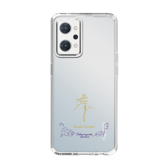 スリムプロテクションケース［ 宝塚歌劇 - 宝塚歌劇団 - 穂波 舞咲 ］