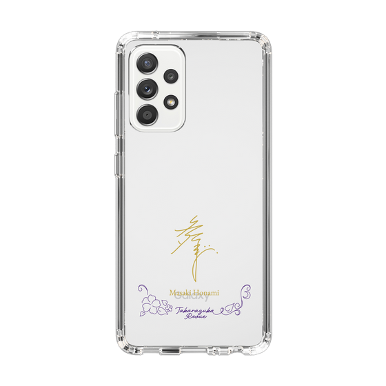 スリムプロテクションケース［ 宝塚歌劇 - 宝塚歌劇団 - 穂波 舞咲 ］