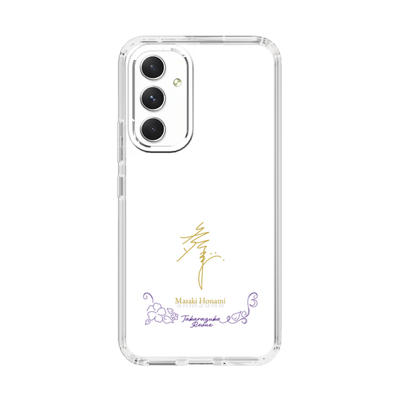 スリムプロテクションケース［ 宝塚歌劇 - 宝塚歌劇団 - 穂波 舞咲 ］