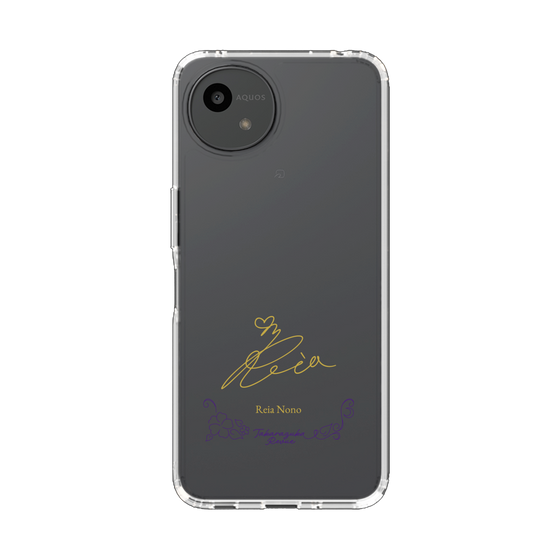 スリムプロテクションケース［ 宝塚歌劇 - 宝塚歌劇団 - 乃々 れいあ ］