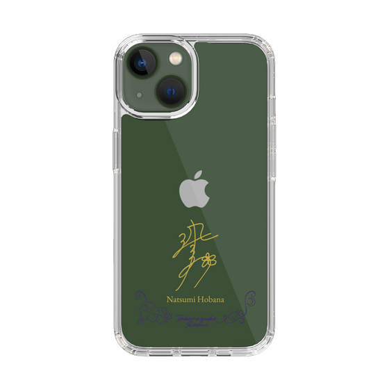 スリムプロテクションケース［ 宝塚歌劇 - 宝塚歌劇団 - 帆華 なつ海 ］