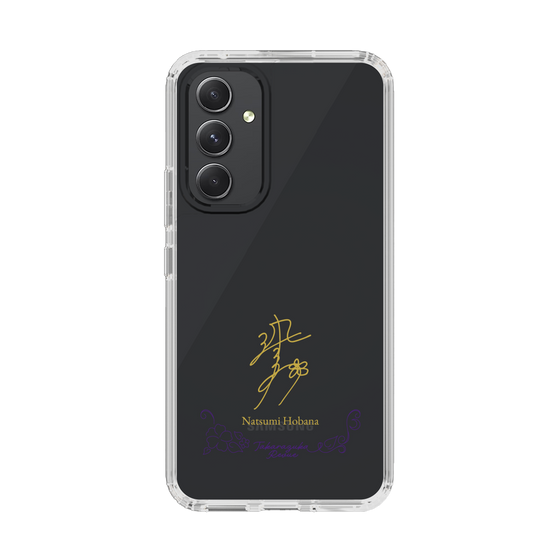 スリムプロテクションケース［ 宝塚歌劇 - 宝塚歌劇団 - 帆華 なつ海 ］