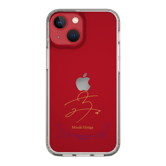 スリムプロテクションケース［ 宝塚歌劇 - 宝塚歌劇団 - 日向 みなき ］