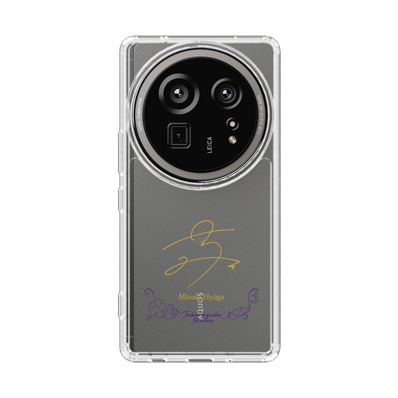 スリムプロテクションケース［ 宝塚歌劇 - 宝塚歌劇団 - 日向 みなき ］