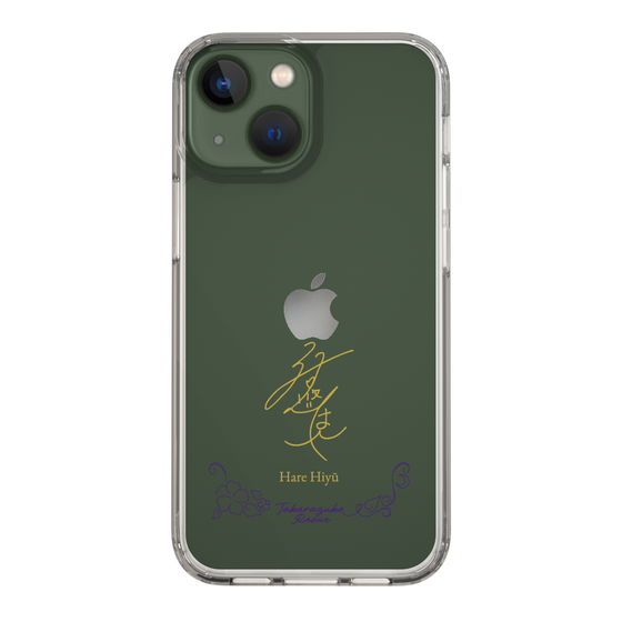 スリムプロテクションケース［ 宝塚歌劇 - 宝塚歌劇団 - 陽悠 はれ ］