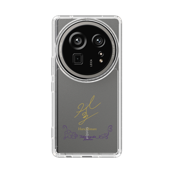 スリムプロテクションケース［ 宝塚歌劇 - 宝塚歌劇団 - 陽稀 はる ］