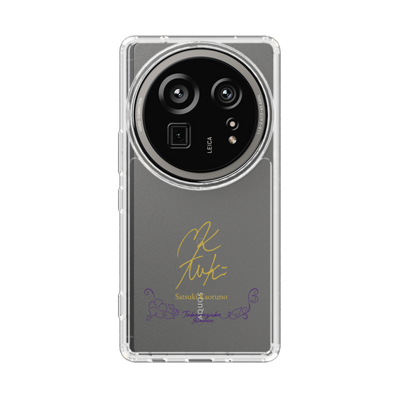 スリムプロテクションケース［ 宝塚歌劇 - 宝塚歌劇団 - 薫乃 咲月 ］