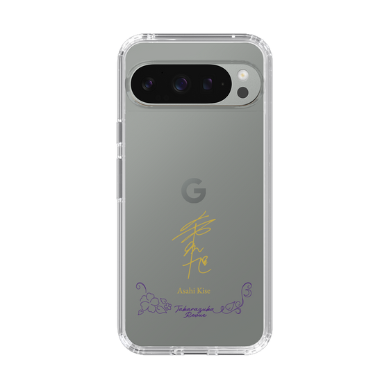 スリムプロテクションケース［ 宝塚歌劇 - 宝塚歌劇団 - 希瀬 旭 ］
