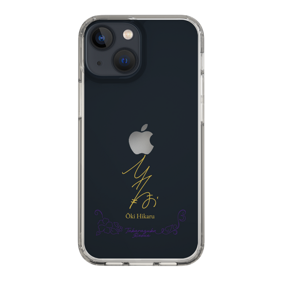 スリムプロテクションケース［ 宝塚歌劇 - 宝塚歌劇団 - 光 桜紀 ］