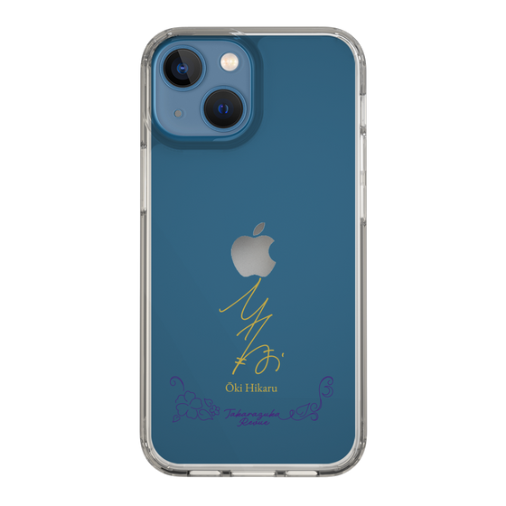 スリムプロテクションケース［ 宝塚歌劇 - 宝塚歌劇団 - 光 桜紀 ］