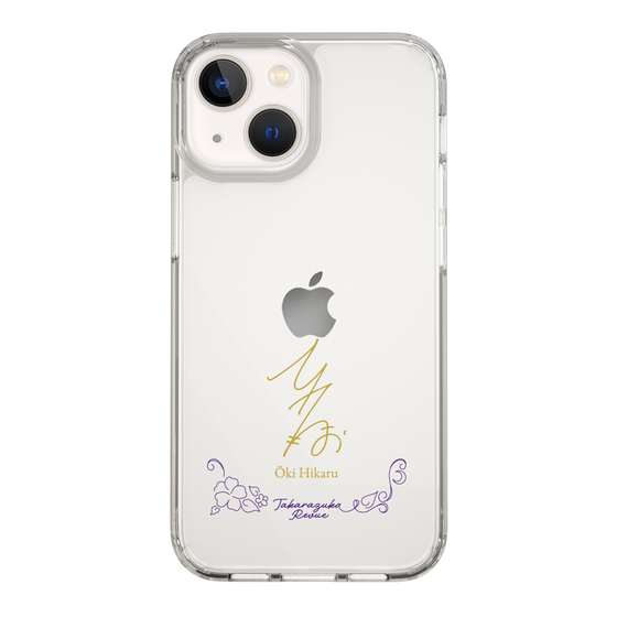 スリムプロテクションケース［ 宝塚歌劇 - 宝塚歌劇団 - 光 桜紀 ］