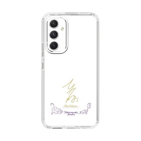 スリムプロテクションケース［ 宝塚歌劇 - 宝塚歌劇団 - 光 桜紀 ］