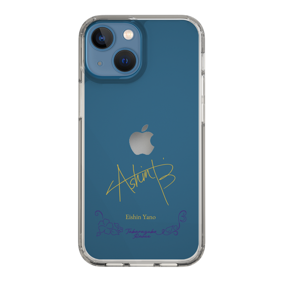 スリムプロテクションケース［ 宝塚歌劇 - 宝塚歌劇団 - 也乃 英心 ］