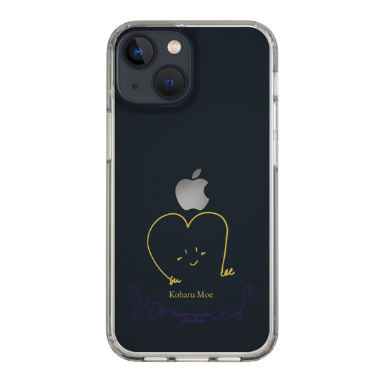 スリムプロテクションケース［ 宝塚歌劇 - 宝塚歌劇団 - 百詠 心春 ］