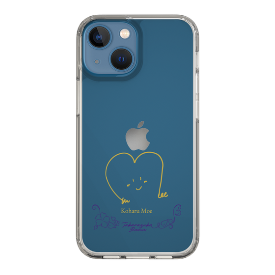 スリムプロテクションケース［ 宝塚歌劇 - 宝塚歌劇団 - 百詠 心春 ］