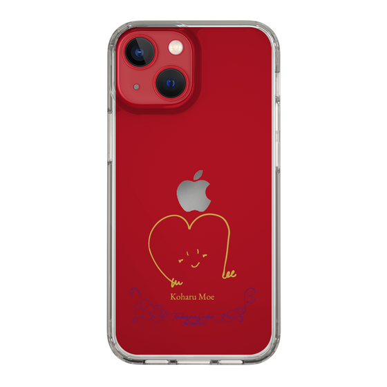 スリムプロテクションケース［ 宝塚歌劇 - 宝塚歌劇団 - 百詠 心春 ］