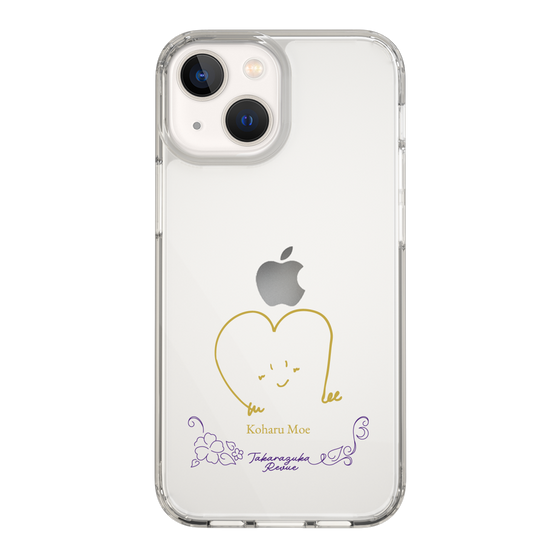 スリムプロテクションケース［ 宝塚歌劇 - 宝塚歌劇団 - 百詠 心春 ］