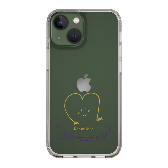 スリムプロテクションケース［ 宝塚歌劇 - 宝塚歌劇団 - 百詠 心春 ］