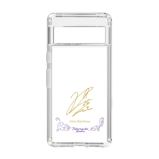 スリムプロテクションケース［ 宝塚歌劇 - 宝塚歌劇団 - 清花 アリス ］