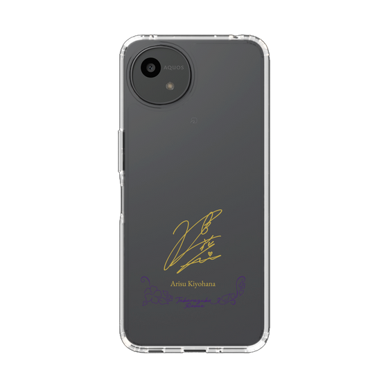 スリムプロテクションケース［ 宝塚歌劇 - 宝塚歌劇団 - 清花 アリス ］