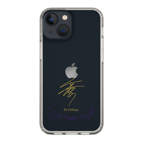 スリムプロテクションケース［ 宝塚歌劇 - 宝塚歌劇団 - 千隼 悠 ］