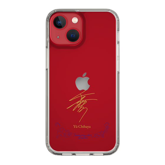 スリムプロテクションケース［ 宝塚歌劇 - 宝塚歌劇団 - 千隼 悠 ］