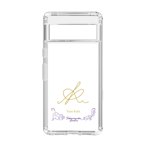 スリムプロテクションケース［ 宝塚歌劇 - 宝塚歌劇団 - 瑠希 友杏 ］