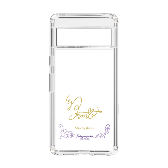 スリムプロテクションケース［ 宝塚歌劇 - 宝塚歌劇団 - 絢花 澪 ］