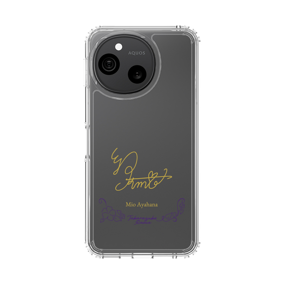 スリムプロテクションケース［ 宝塚歌劇 - 宝塚歌劇団 - 絢花 澪 ］