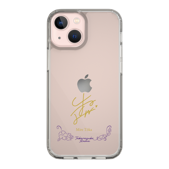 スリムプロテクションケース［ 宝塚歌劇 - 宝塚歌劇団 - 瞳花 みれ ］