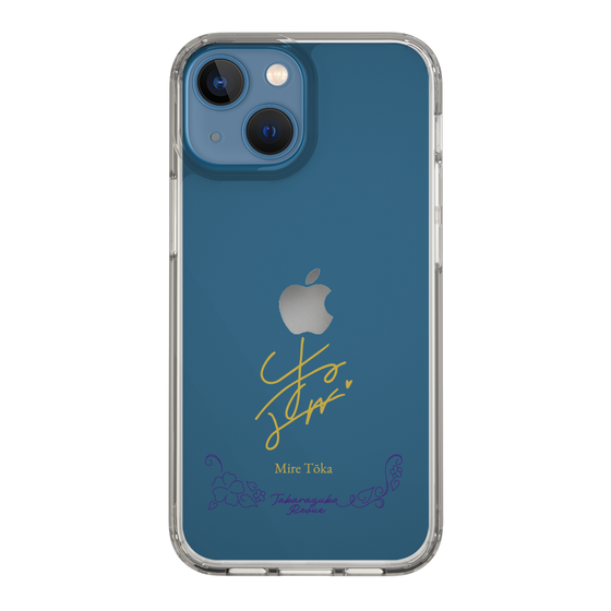 スリムプロテクションケース［ 宝塚歌劇 - 宝塚歌劇団 - 瞳花 みれ ］