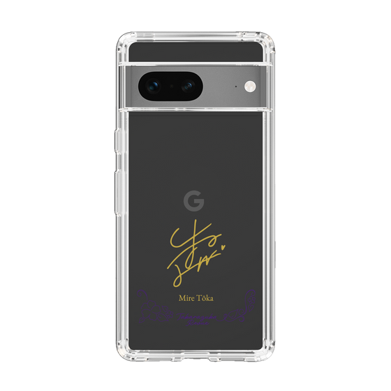 スリムプロテクションケース［ 宝塚歌劇 - 宝塚歌劇団 - 瞳花 みれ ］