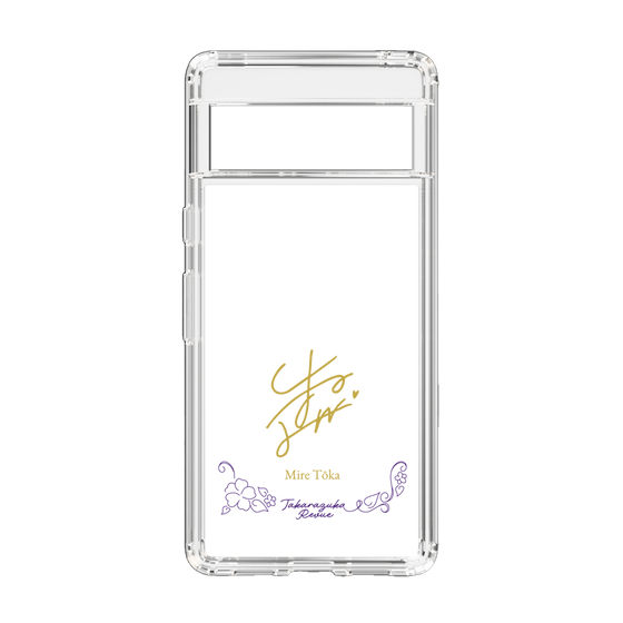 スリムプロテクションケース［ 宝塚歌劇 - 宝塚歌劇団 - 瞳花 みれ ］