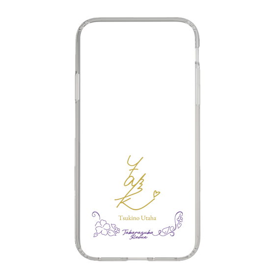 スリムプロテクションケース［ 宝塚歌劇 - 宝塚歌劇団 - 詩羽 月乃 ］