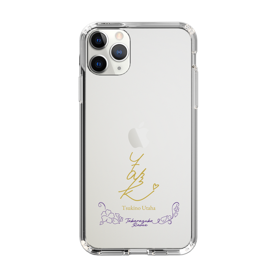スリムプロテクションケース［ 宝塚歌劇 - 宝塚歌劇団 - 詩羽 月乃 ］