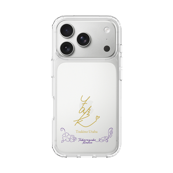 スリムプロテクションケース［ 宝塚歌劇 - 宝塚歌劇団 - 詩羽 月乃 ］