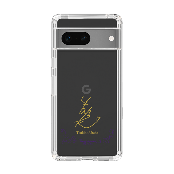 スリムプロテクションケース［ 宝塚歌劇 - 宝塚歌劇団 - 詩羽 月乃 ］