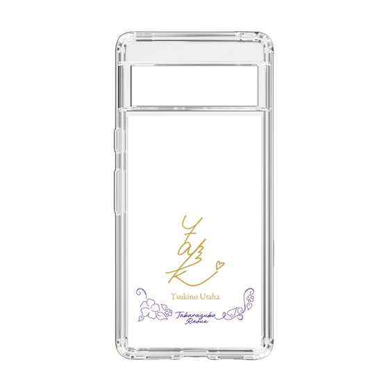 スリムプロテクションケース［ 宝塚歌劇 - 宝塚歌劇団 - 詩羽 月乃 ］