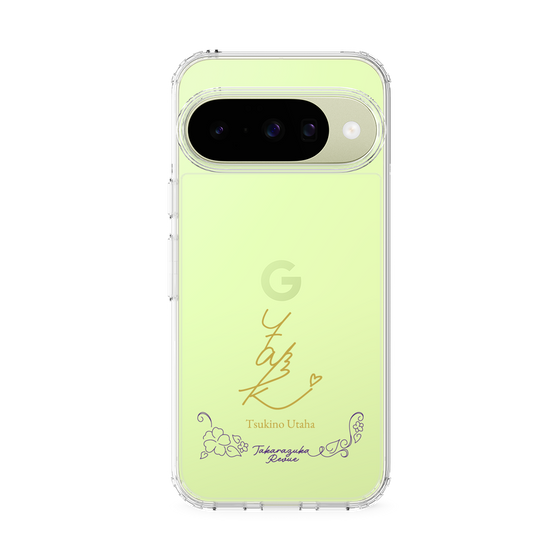 スリムプロテクションケース［ 宝塚歌劇 - 宝塚歌劇団 - 詩羽 月乃 ］