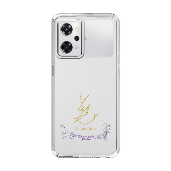 スリムプロテクションケース［ 宝塚歌劇 - 宝塚歌劇団 - 詩羽 月乃 ］