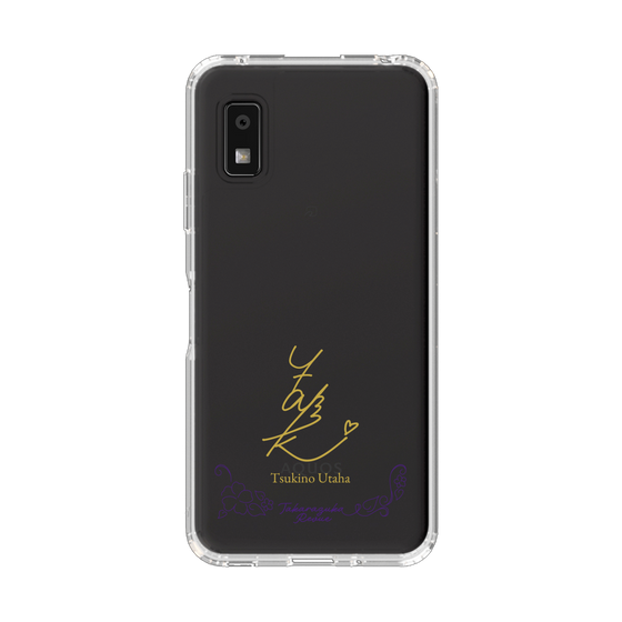 スリムプロテクションケース［ 宝塚歌劇 - 宝塚歌劇団 - 詩羽 月乃 ］