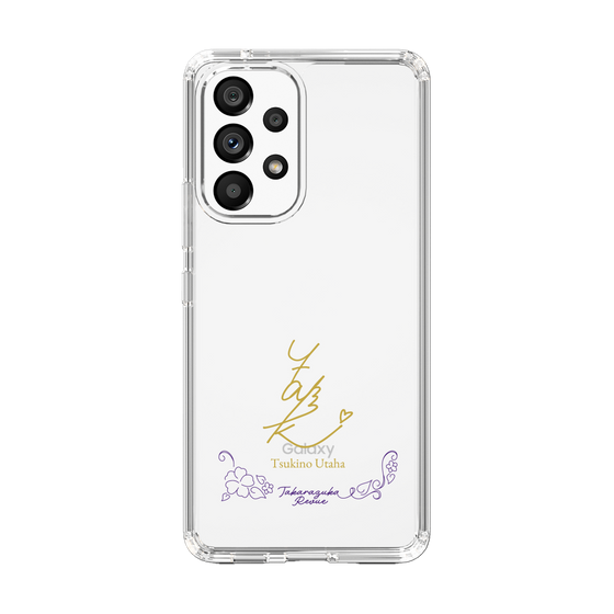 スリムプロテクションケース［ 宝塚歌劇 - 宝塚歌劇団 - 詩羽 月乃 ］